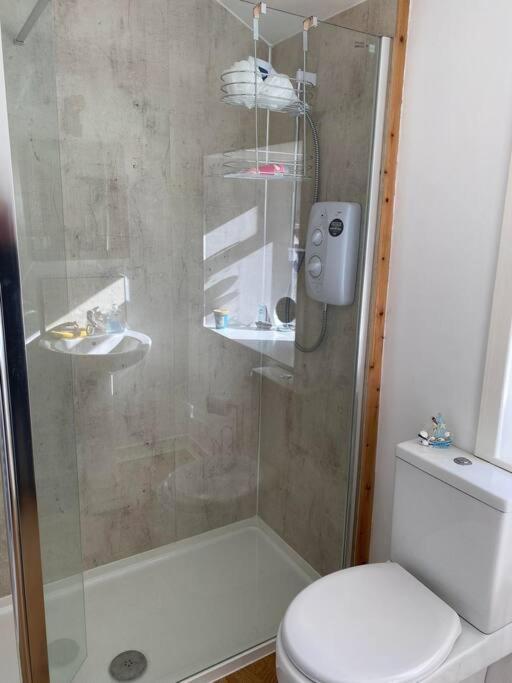 2 Bedroom House Overlooking Pierowall Bay, Westray Luaran gambar
